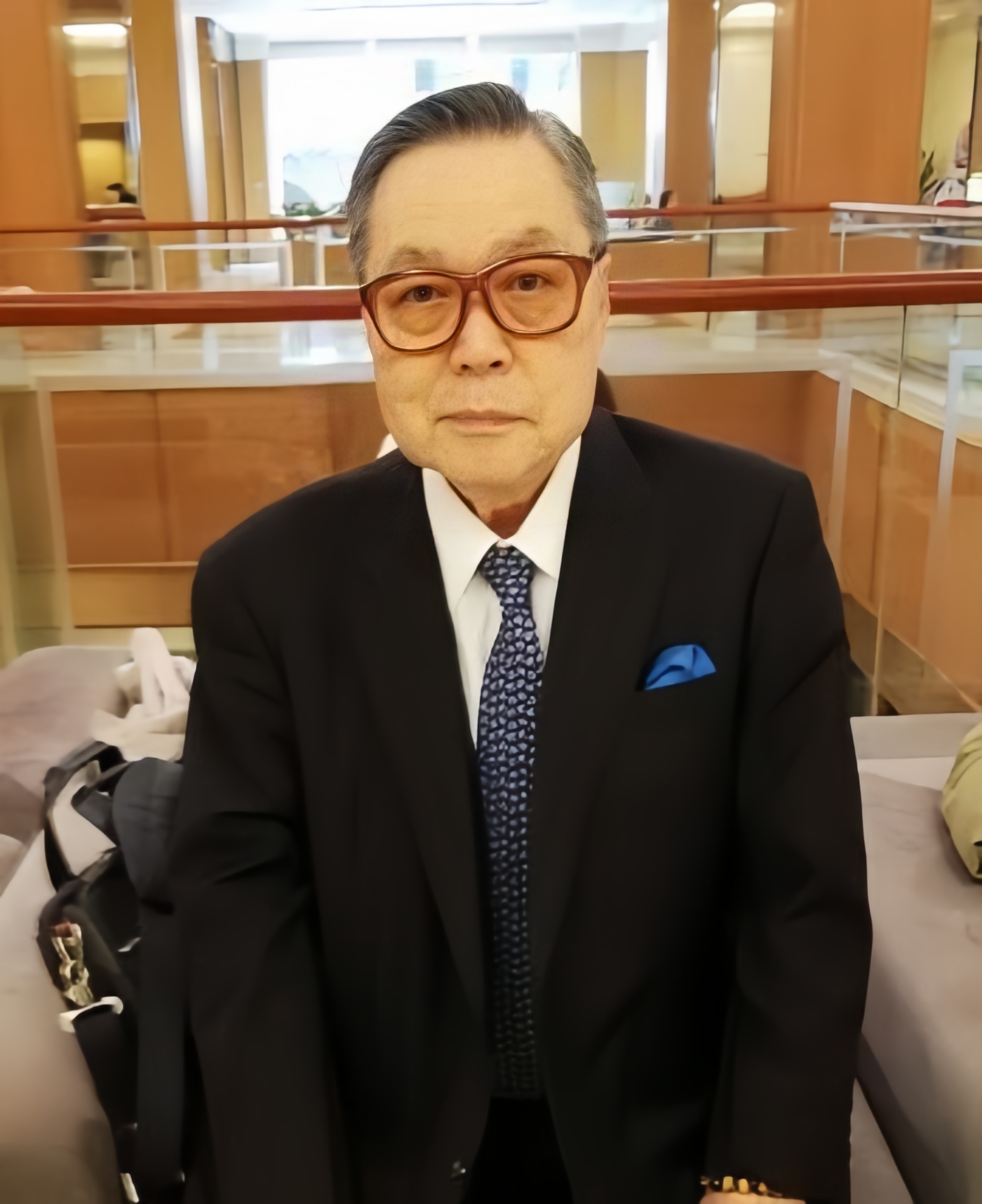 杉村 富生氏の紹介用画像